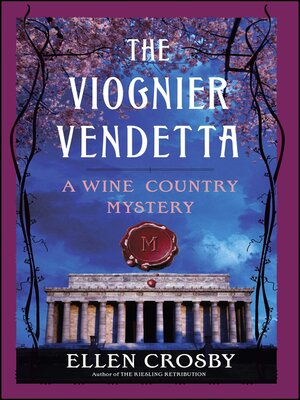 cover image of The Viognier Vendetta